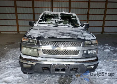 2011 Chev Colorado L z USA, uszkodzony, nr VIN 1GCHTDFE5B8117422